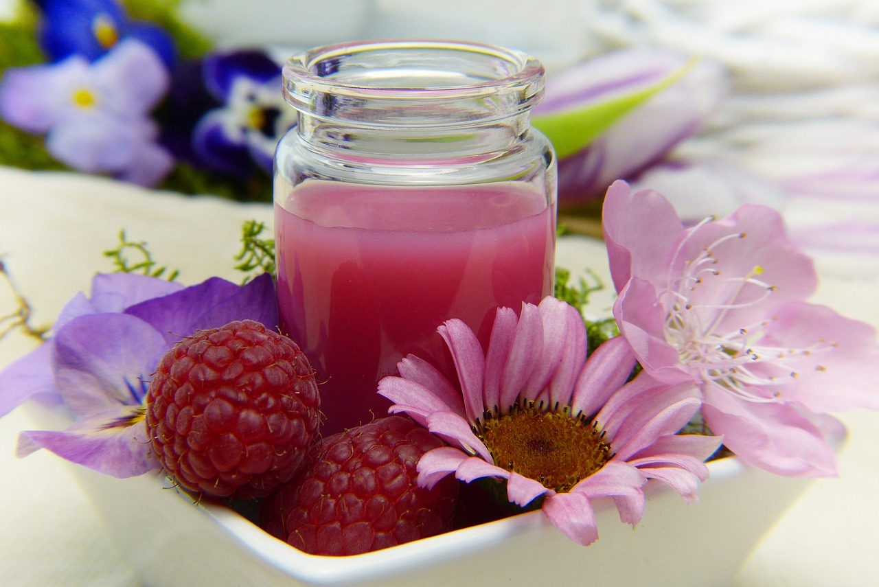 Raspberry Smoothie